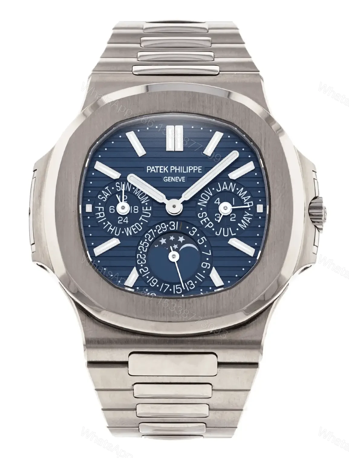 Top Super Clone replica Patek Philippe Nautilus 5740 — view 1