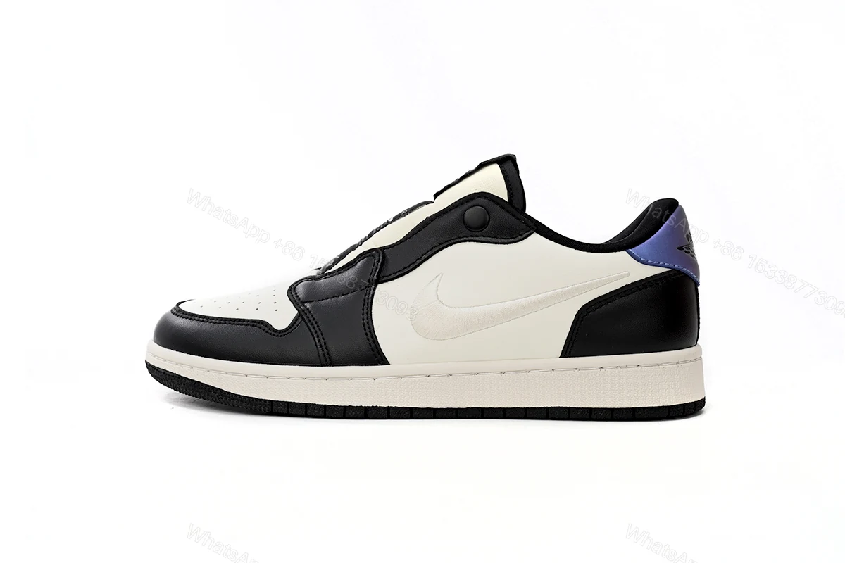 View 9 of Air Jordan 1 Low Ivory AV3917-201