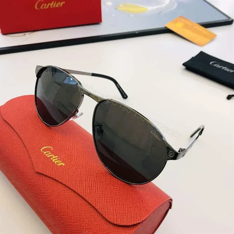 View 7 of CARTIER SUNGLASSES – GCT13