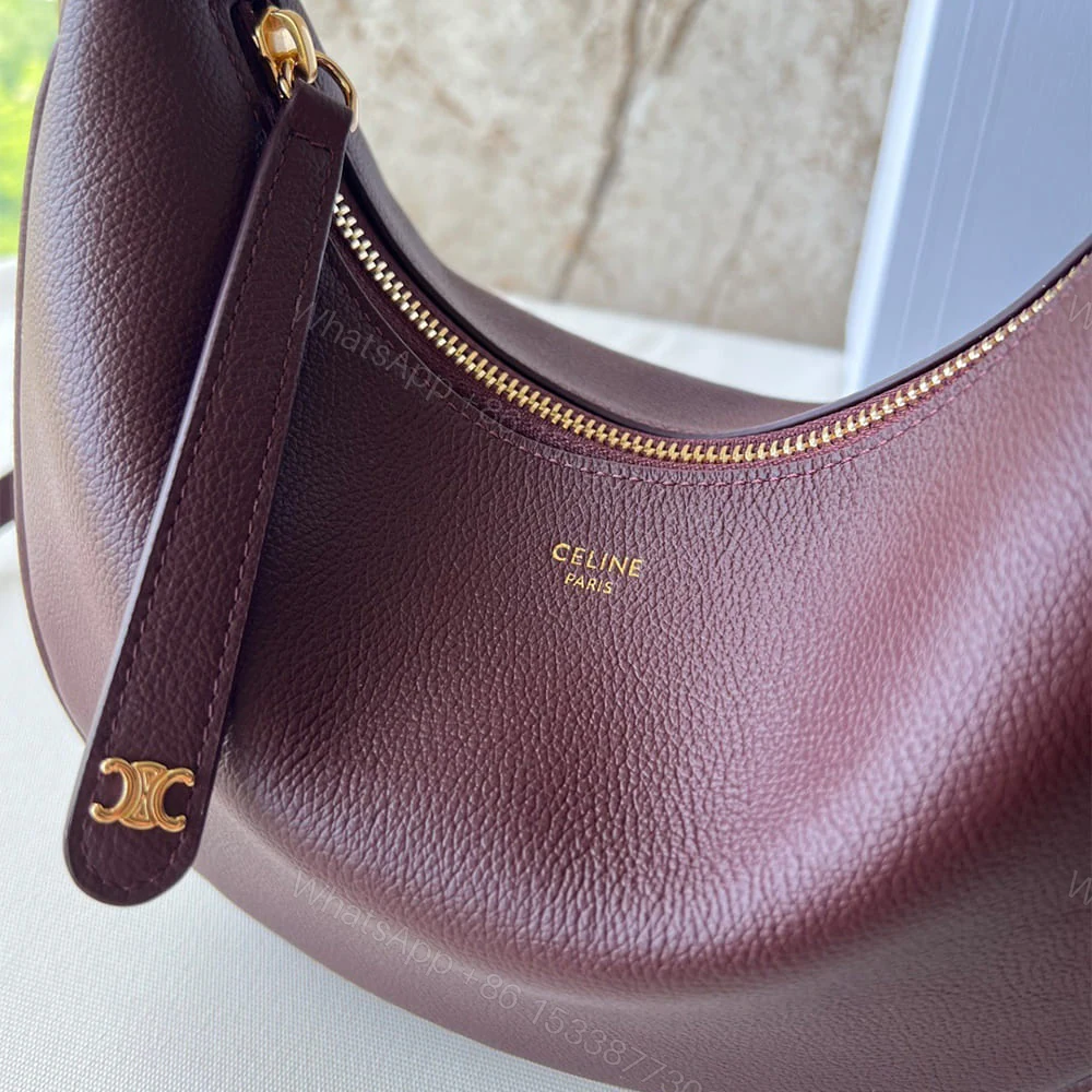 View 6 of Celine Teen Celine Lulu IN Grained calfskin