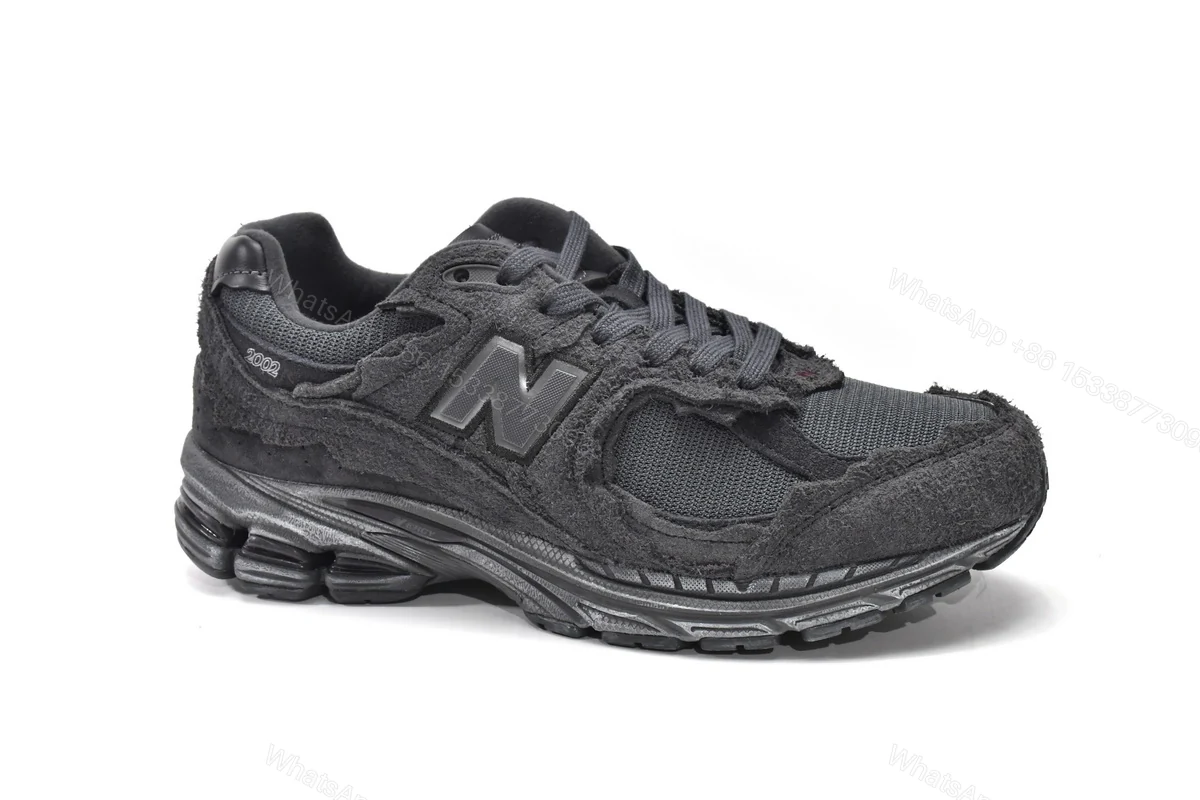 View 3 of New Balance 2002R Phantom Black M2002RDB