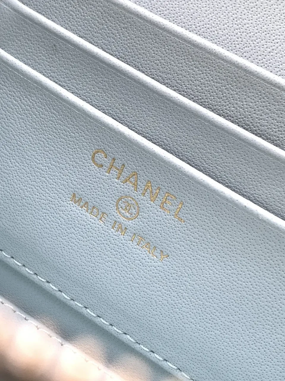 View 7 of Pastel Quilted Pearl Mini Bag: Luxe Everyday Carry