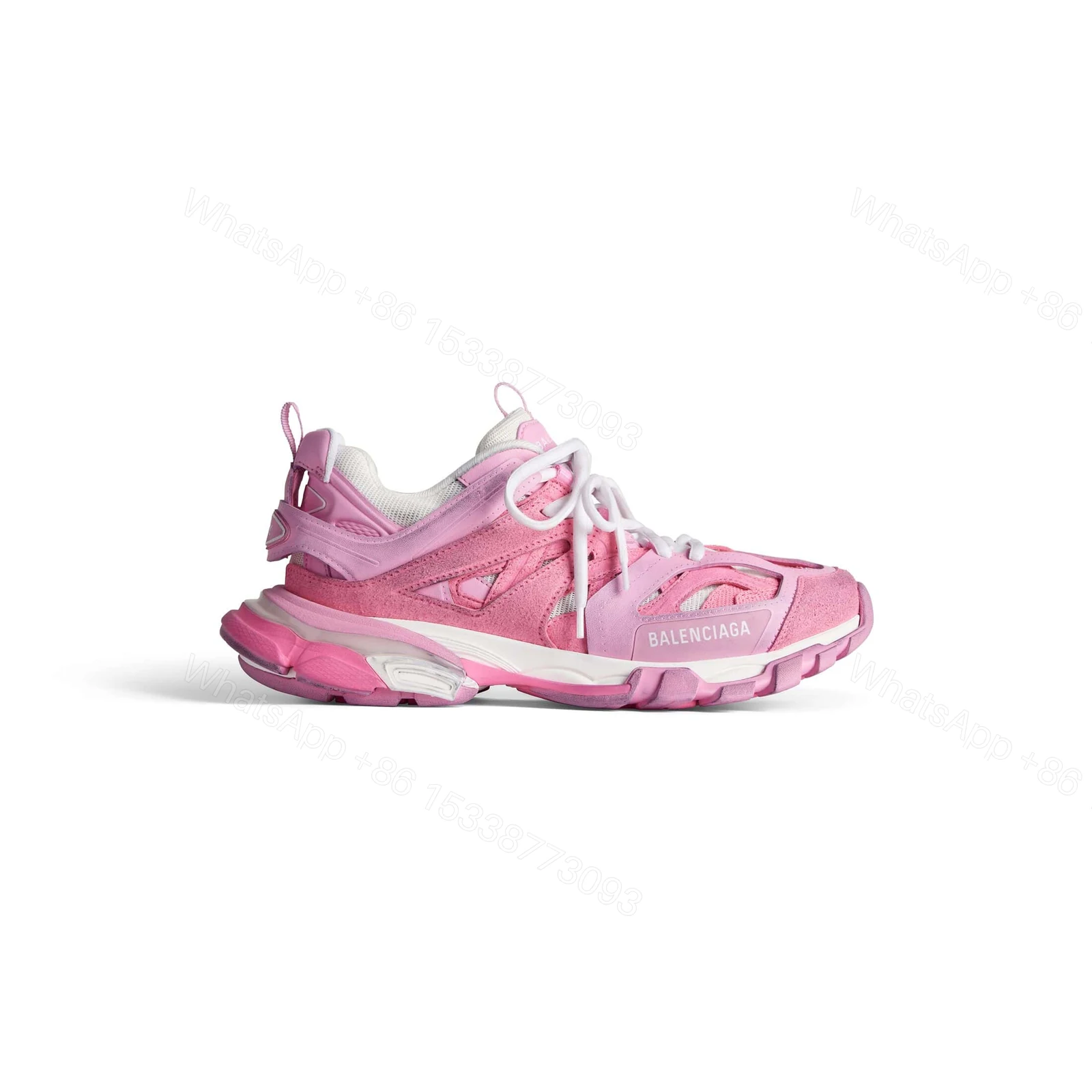 BALENCIAGA TRACK SNEAKER – BB245 — view 1