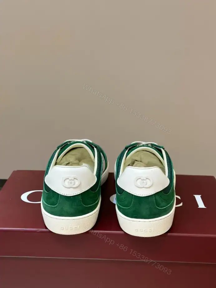 View 8 of MEN’S INTERLOCKING G SNEAKER – GC235