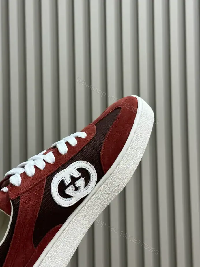 View 8 of MEN’S GUCCI ACE SNEAKER WITH INTERLOCKING G – GC257