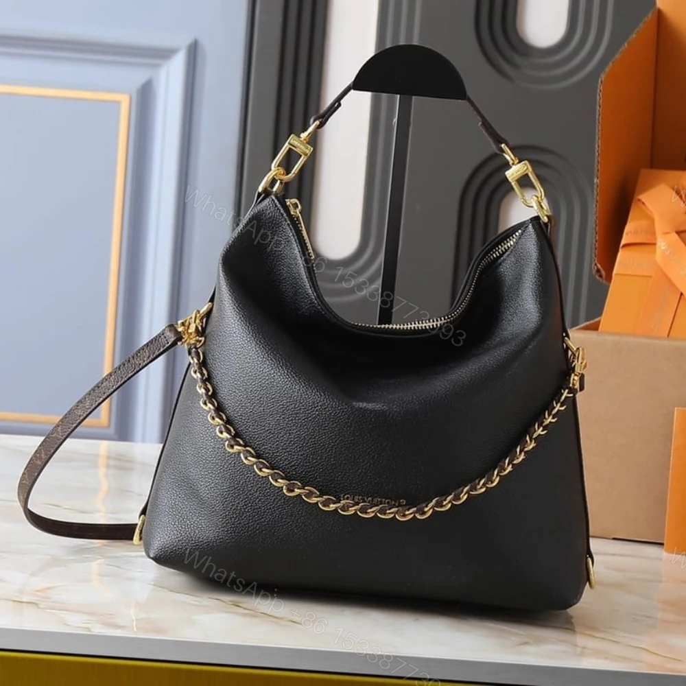 View 2 of Louis Vuitton Multipass Bag Black 30Cm M29195