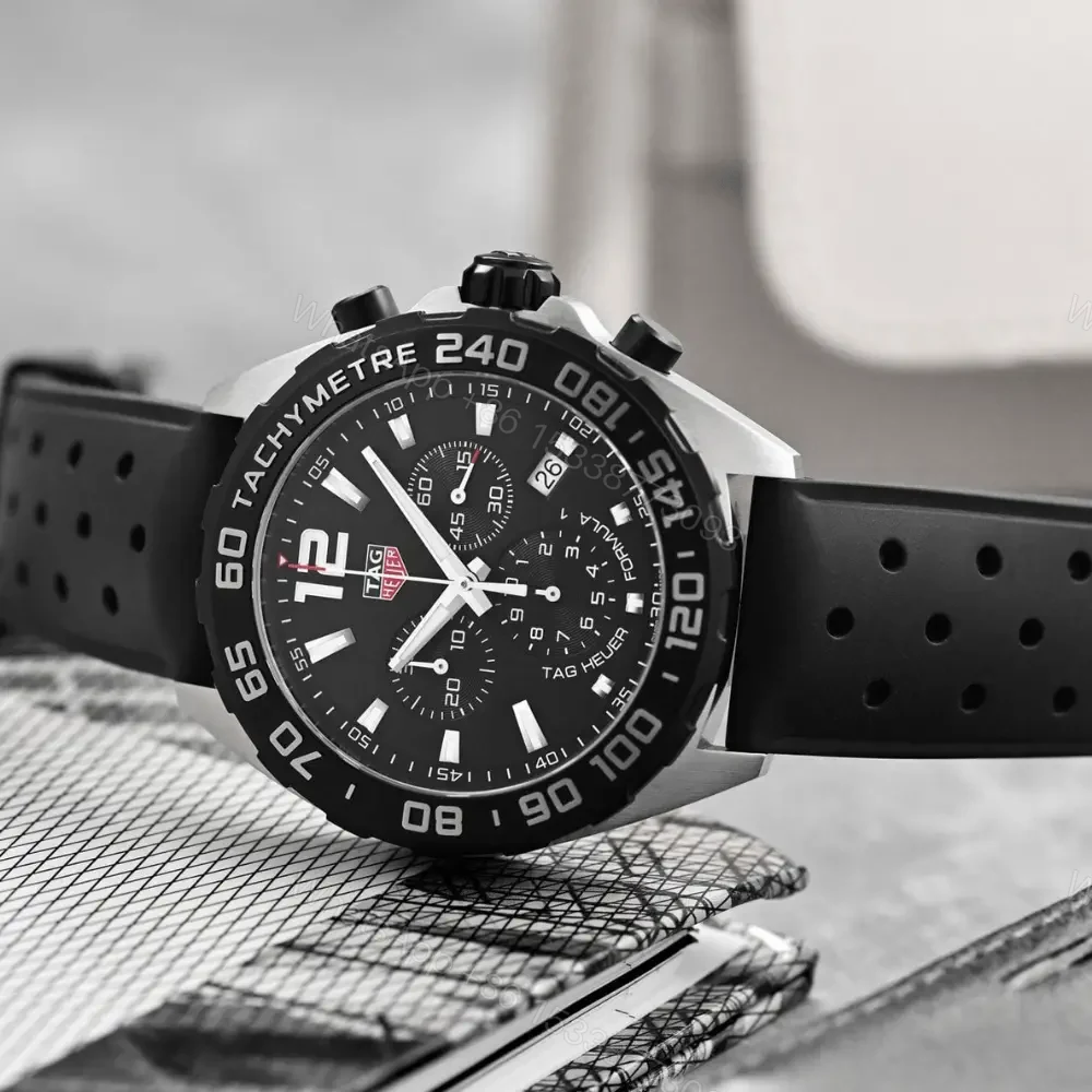 TAG Heuer Formula 1 Chronograph Watch — view 1