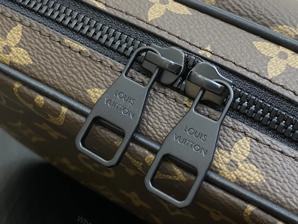 View 8 of Monogram Crossbody: Contemporary Compact Luxury Bag