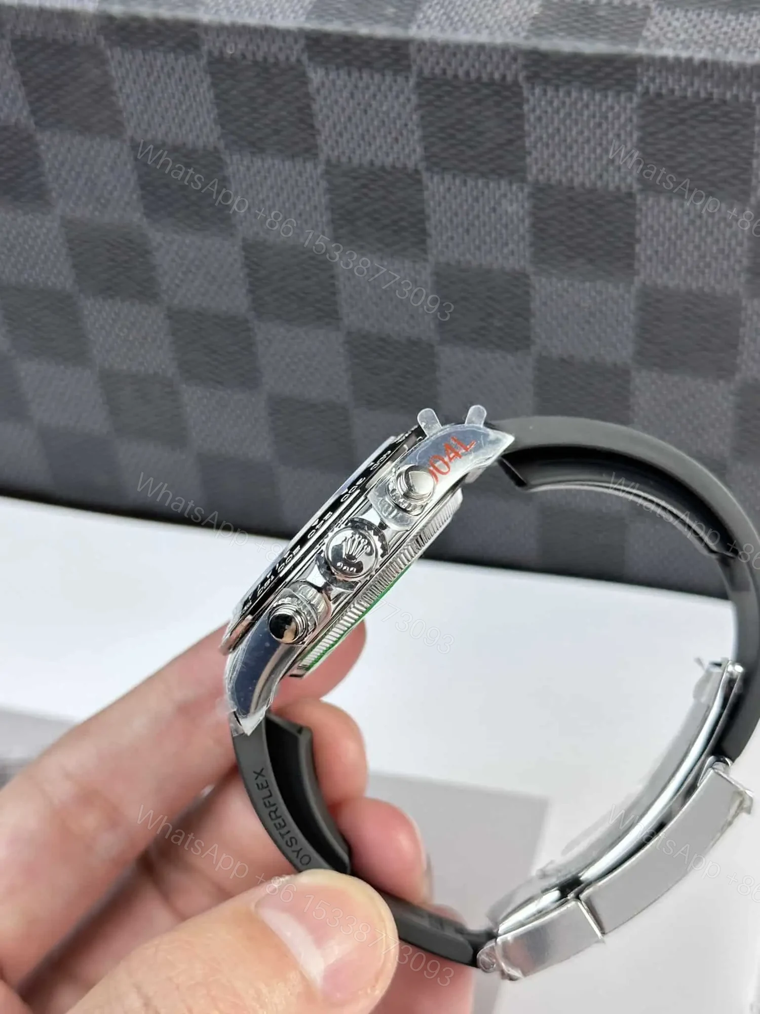 View 16 of Superclone Rolex Daytona black Dial 126519LN