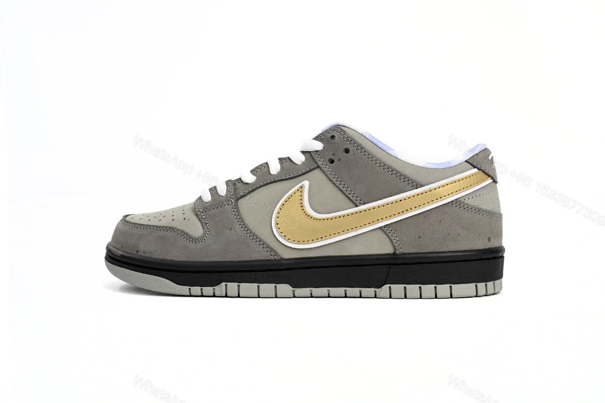View 10 of Nike SB Dunk Low Grey Lobster BV1310-105