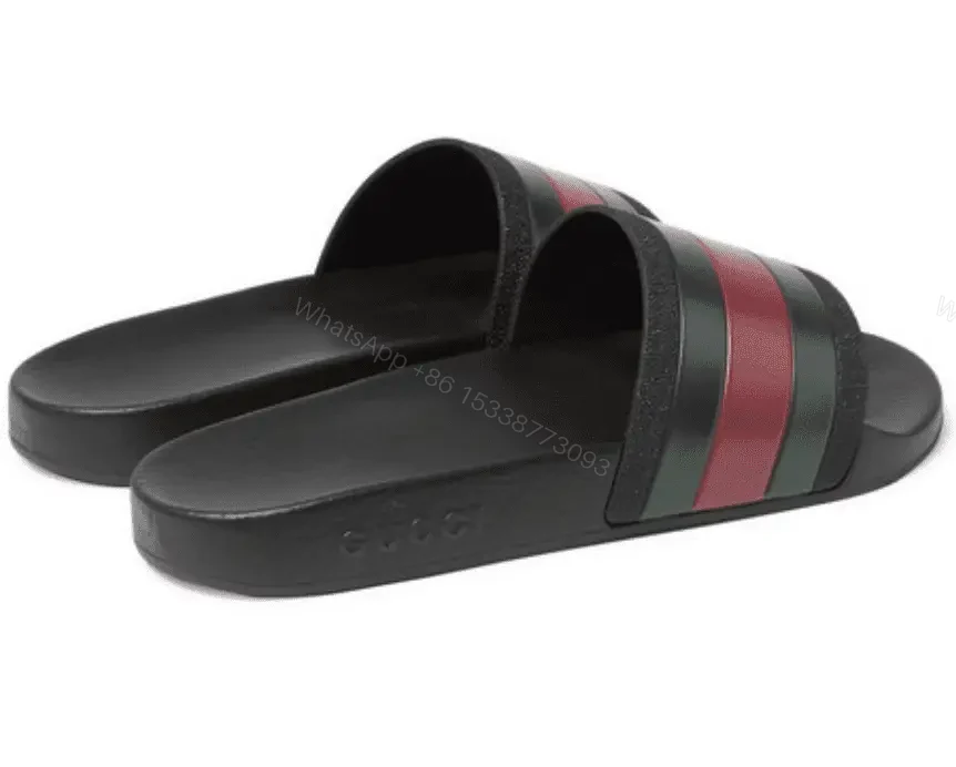View 3 of Deslizadores Gucci