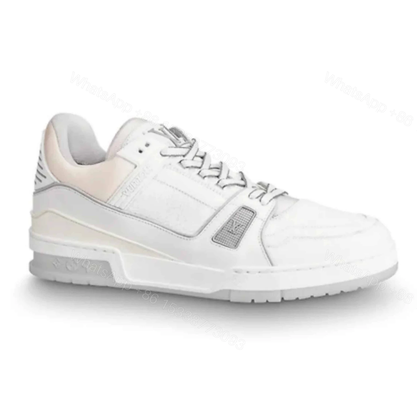 LOUIS VUITTON TRAINER SNEAKER – LV92 — view 1