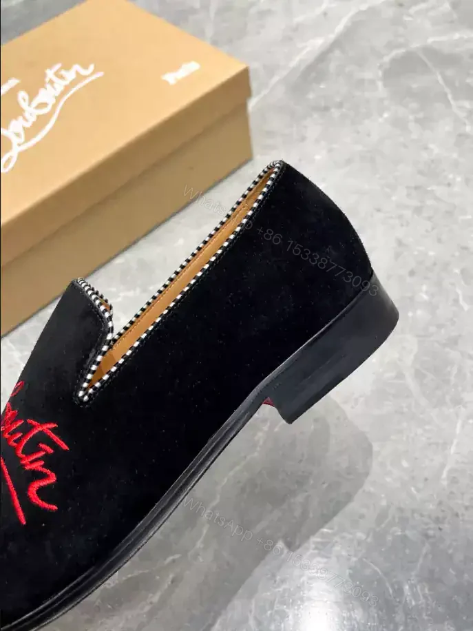 View 6 of CHRISTIAN LOUBOUTIN SPOOKY LOAFERS – LDC024