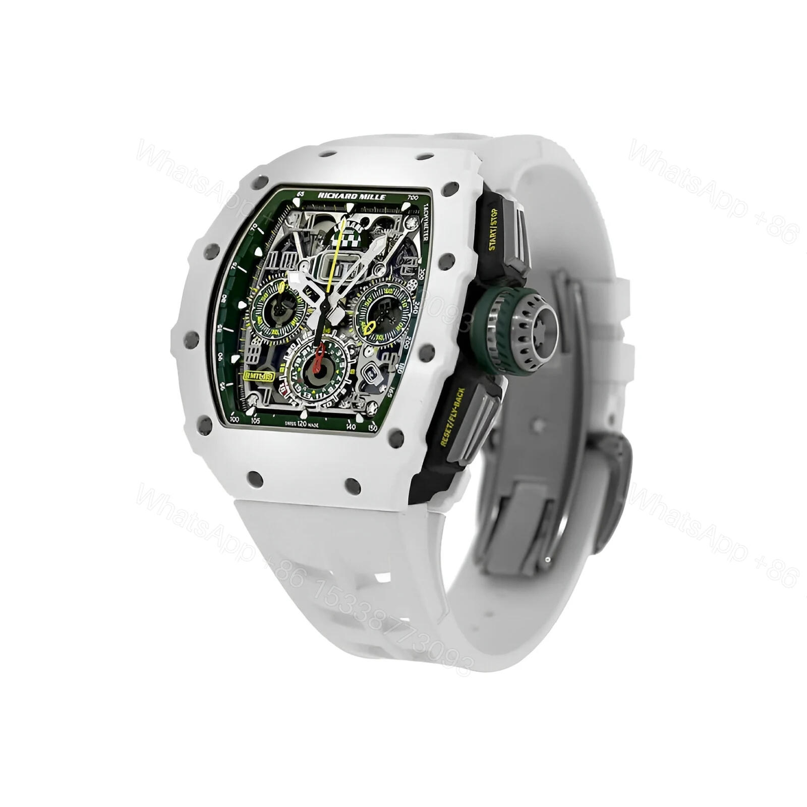 View 2 of Richard Mille Le Mans Replica