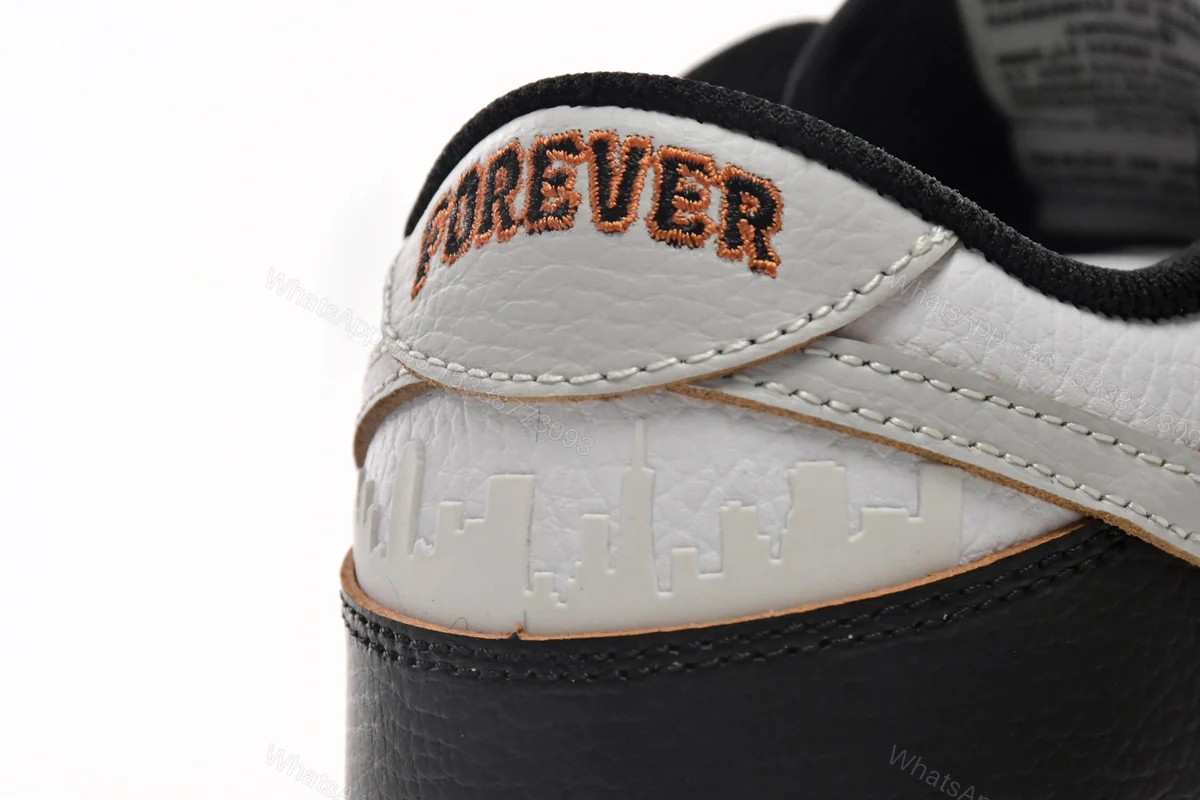View 9 of HUF x Nike SB Dunk Low San Francisco FD8775-001