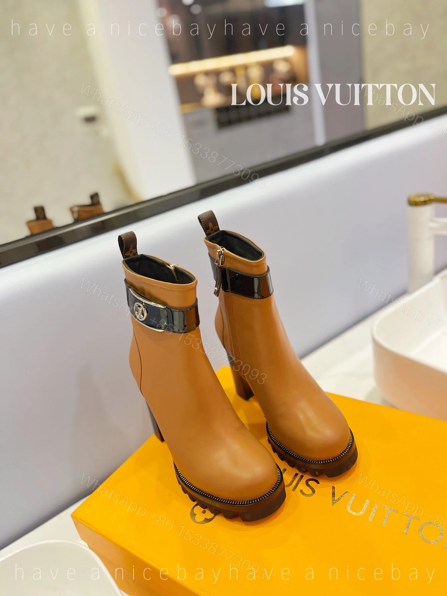 View 7 of Premium LUV BOOTS 035