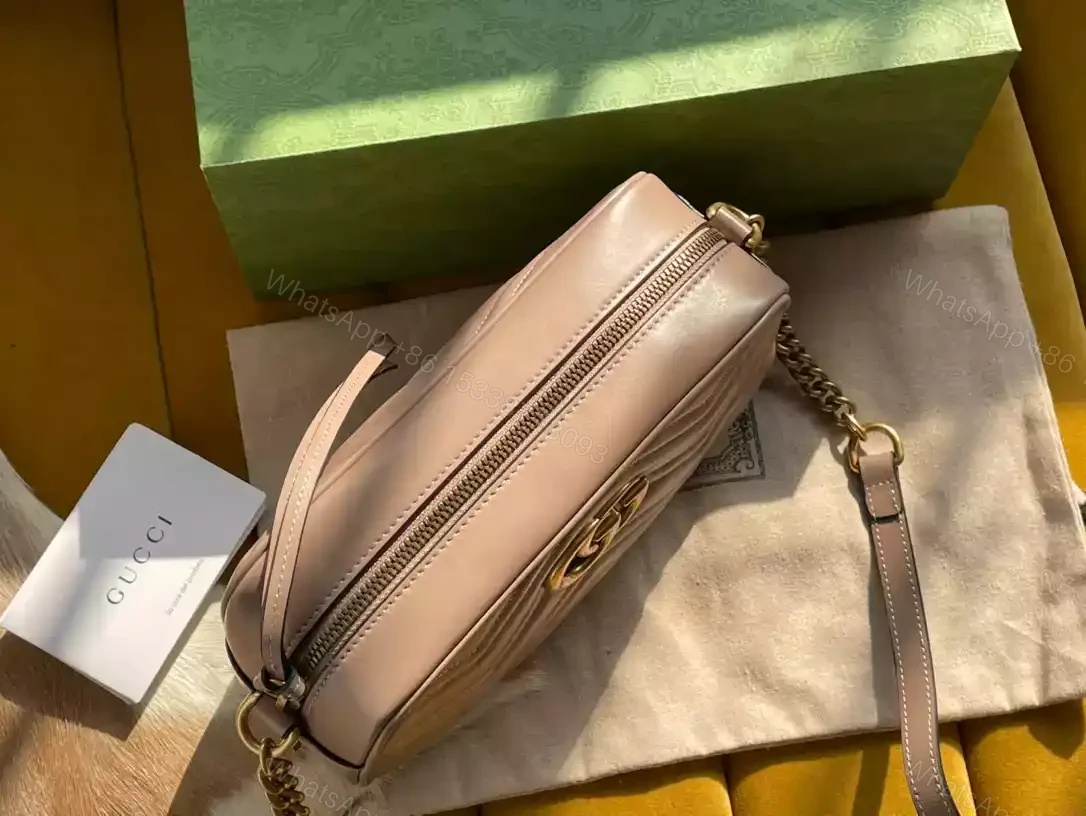 View 10 of GG MARMONT SMALL SHOULDER BAG – GBC089