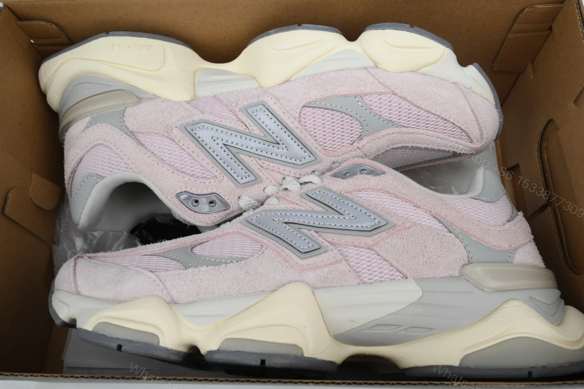 View 7 of New Balance 9060 'December Sky U9060HSP