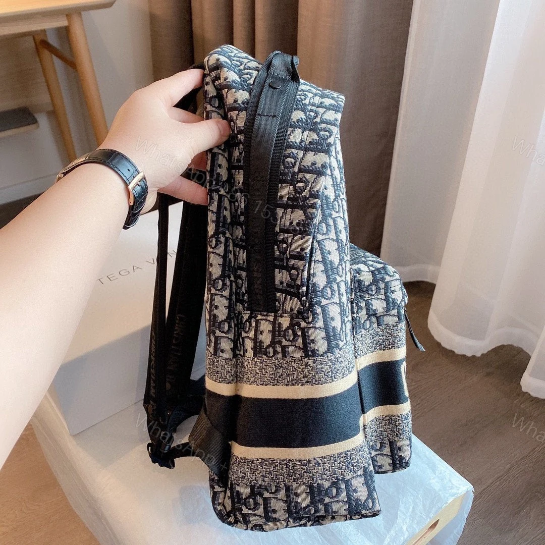 View 4 of Dior Travel Backpack