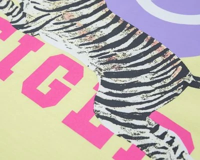 View 4 of GUCCI Tiger T-Shirt – GC0051
