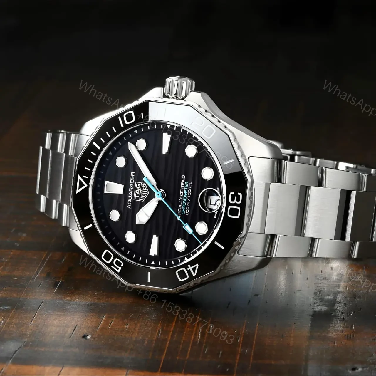 View 2 of Tag Heuer WBPS110