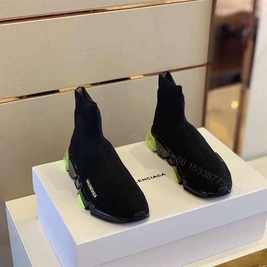 View 6 of BALENCIAGA MEN’S SPEED 2.0 SNEAKER – BB156