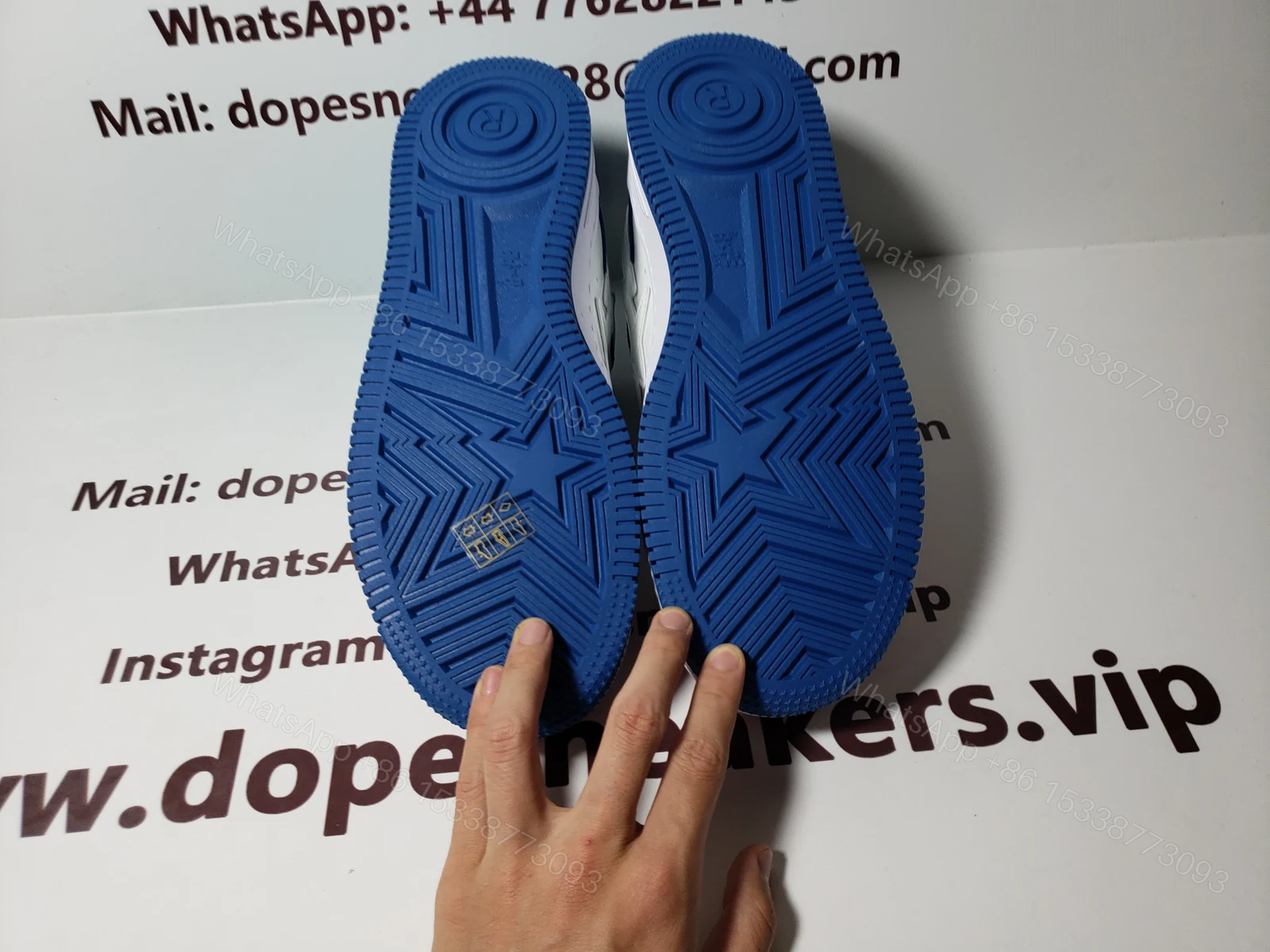 View 2 of A BATHING APE BAPE STA FRANCE(BapeSta)