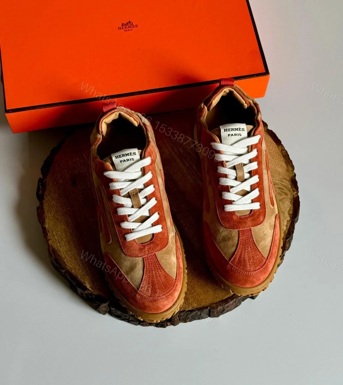 Jet sneaker — view 1