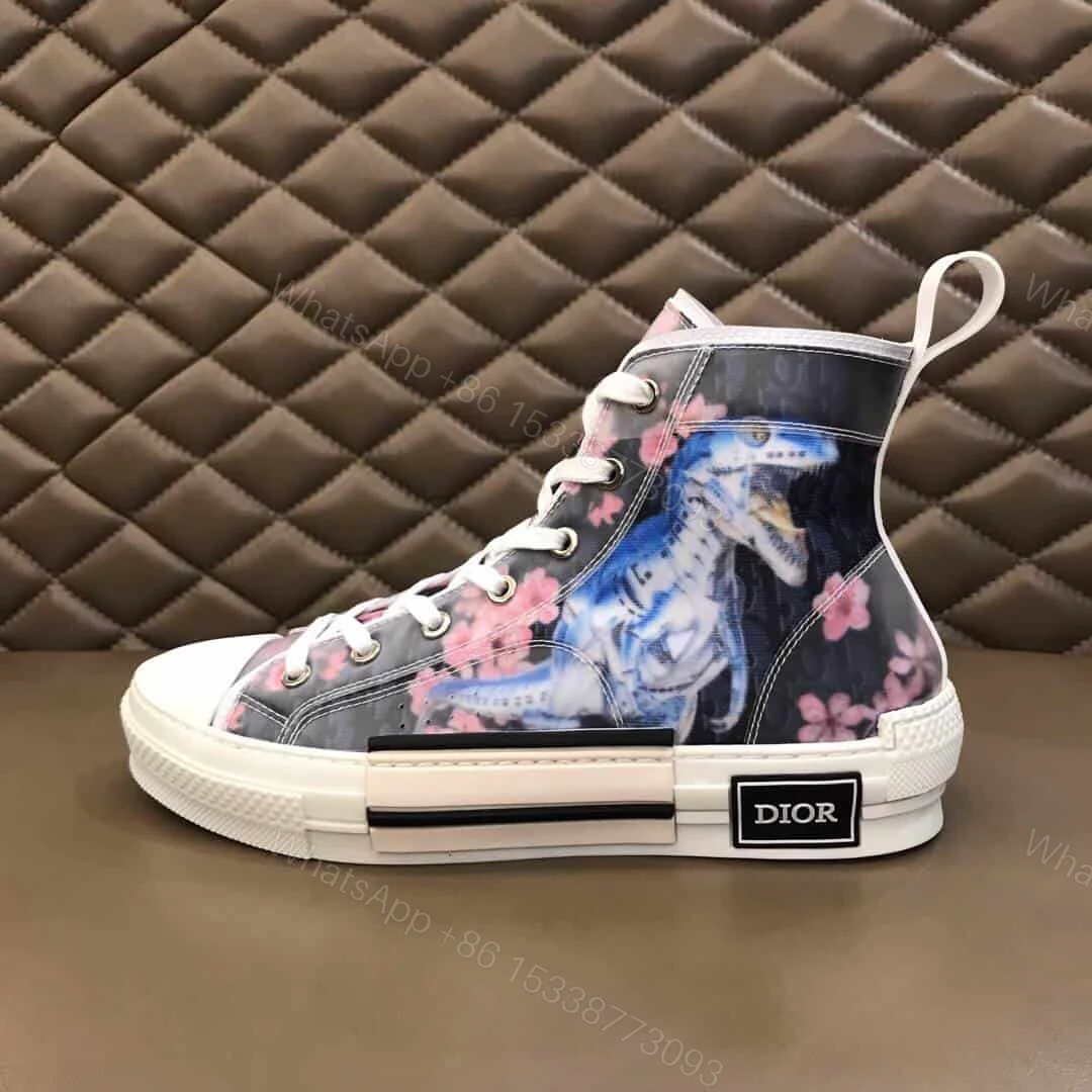 View 6 of “B23” HIGH-TOP DIOR AND SORAYAMA SNEAKER- CD11