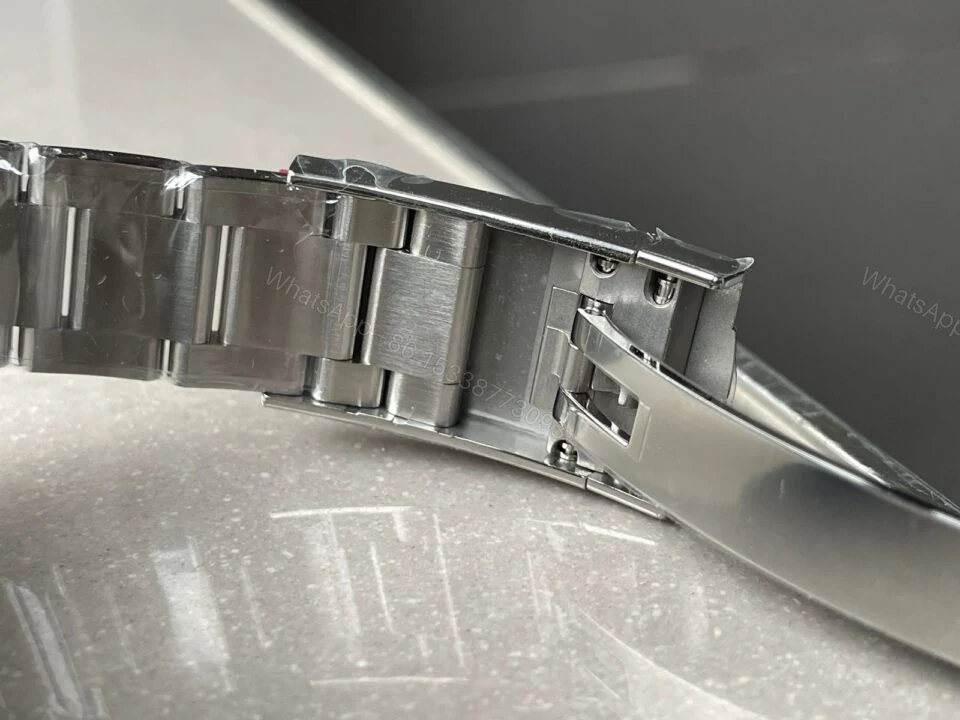 View 13 of VSF Factory 1:1 Rolex DateJust 41 126300 904L SS Best Edition Blue Dial VS3235