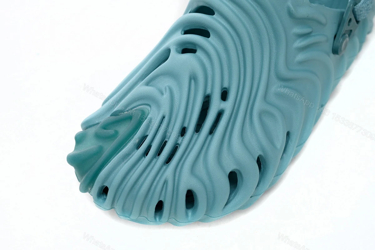 View 5 of Crocs Pollex Clog by Salehe Bembury Tide