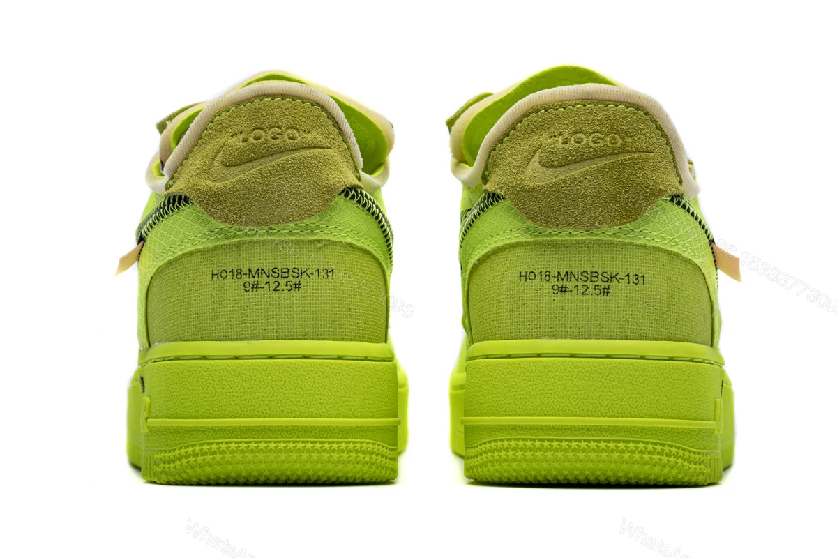View 3 of OFF White X Air Force 1 Low Volt AO4606-700