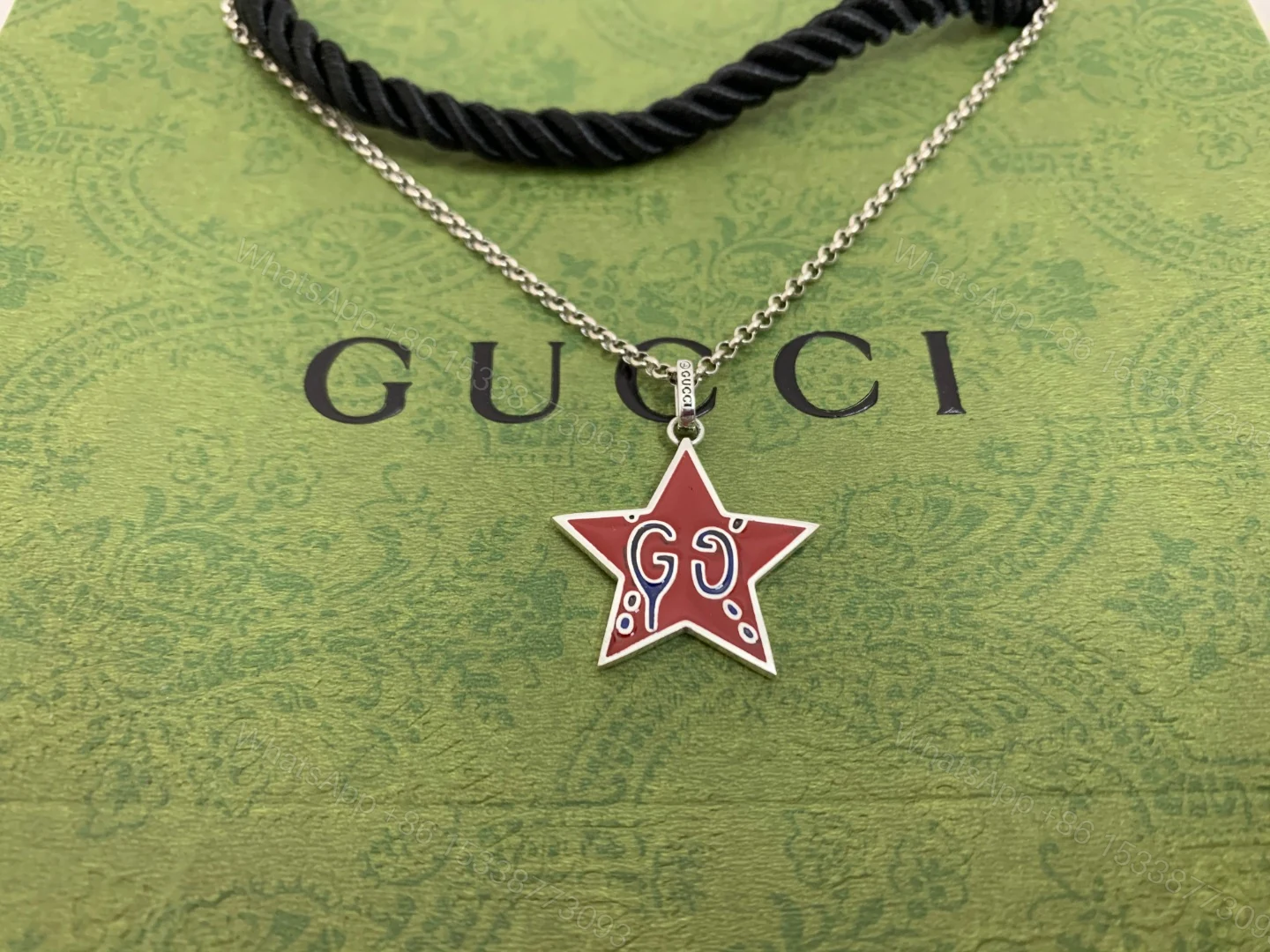 View 8 of EN – Lux Gucci Necklaces 030