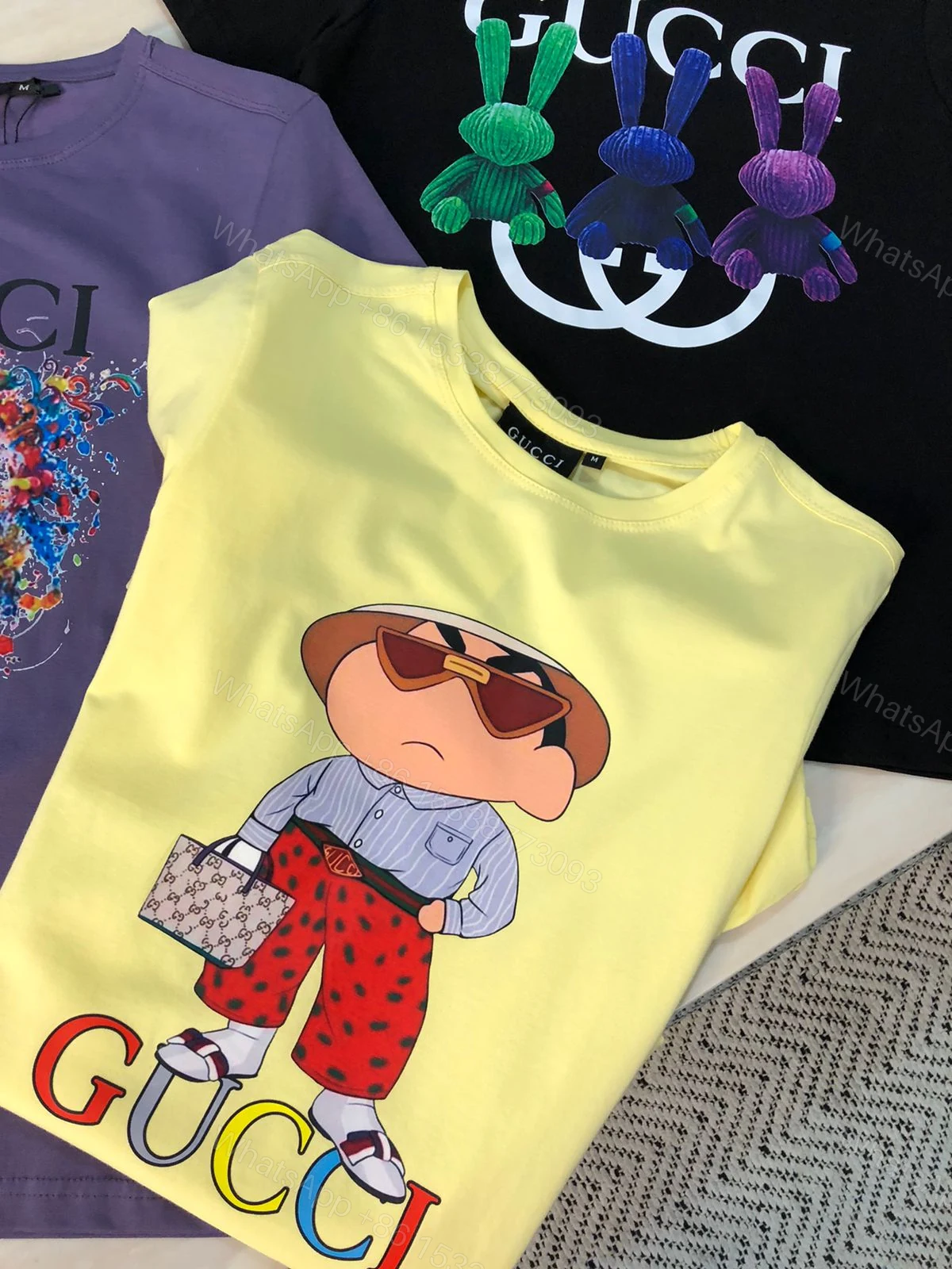 View 14 of First Copy GUCCI Very Exclusive Crew Neck for Ladies