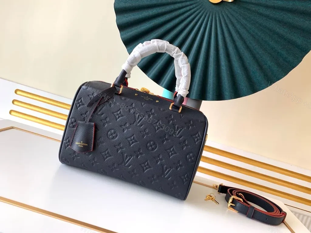 Monogram Masterpiece Calfskin Handbag - Everyday Prestige — view 1