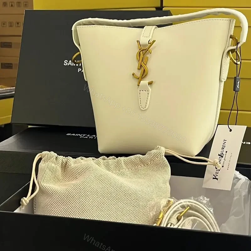 YSL Saint Laurent Le 37 Bucket Bag First Copy | AAA+ Replica — view 1