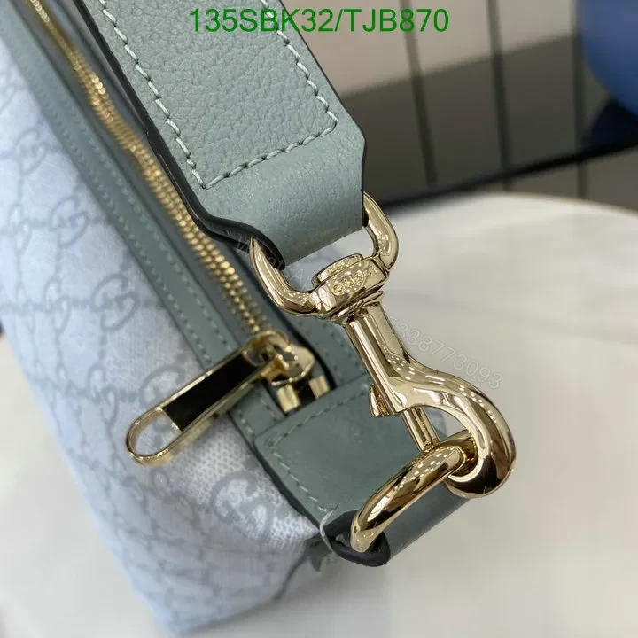 View 26 of Gucci Ophidia Super Mini Shoulder Bag in Beige and Ebony GG Supreme Canvas 79585