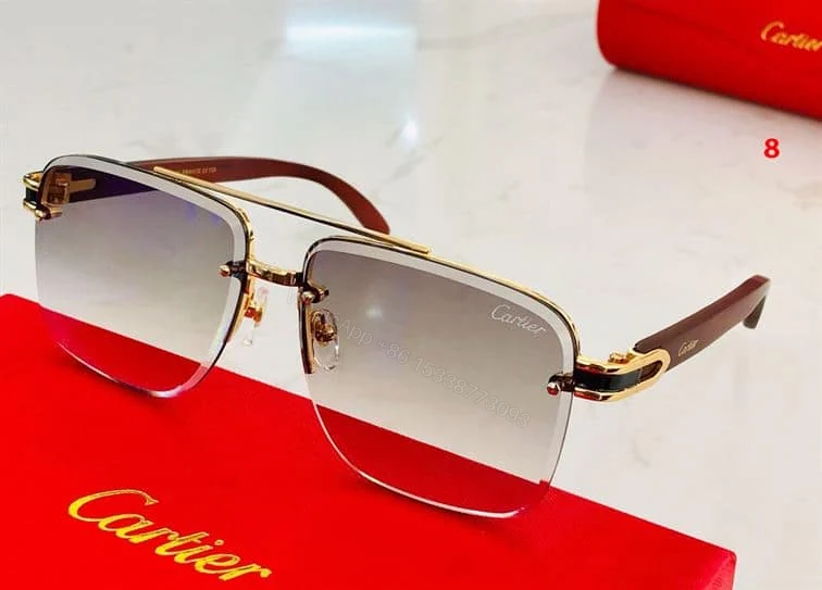 View 3 of CARTIER SUNGLASSES – GCT05