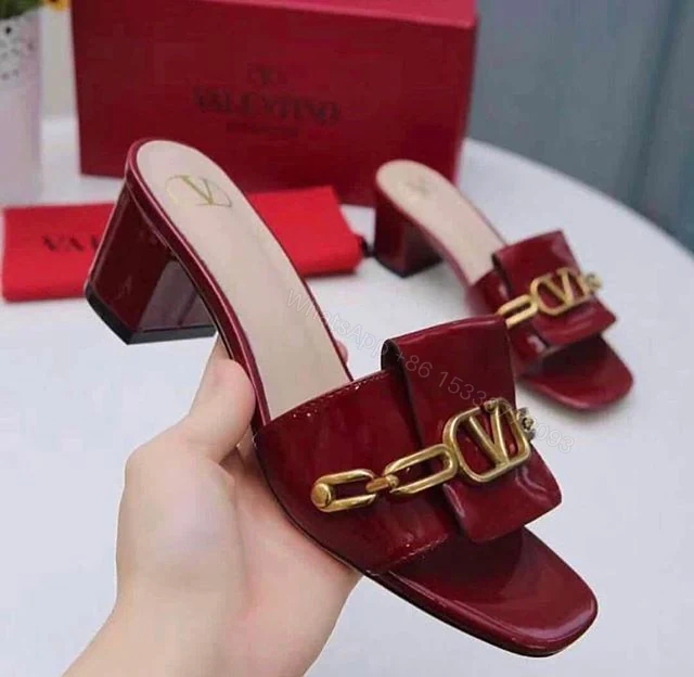 View 3 of FIRST COPY VALENTINO HEELS FOR WOMEN