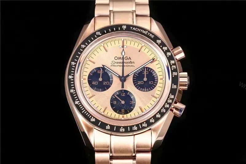 View 3 of Omega Speedmaster Hand-Wound Watch