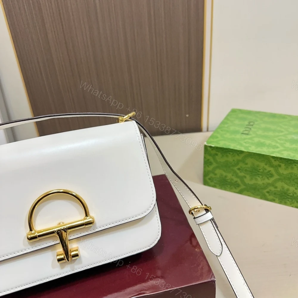 View 4 of Gucci Siena Small Shoulder Bag Ivory 21Cm
