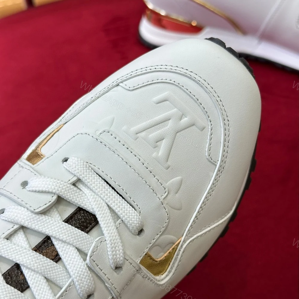 View 7 of Louis Vuitton Neo Run Away Sneaker White 1AAP3L