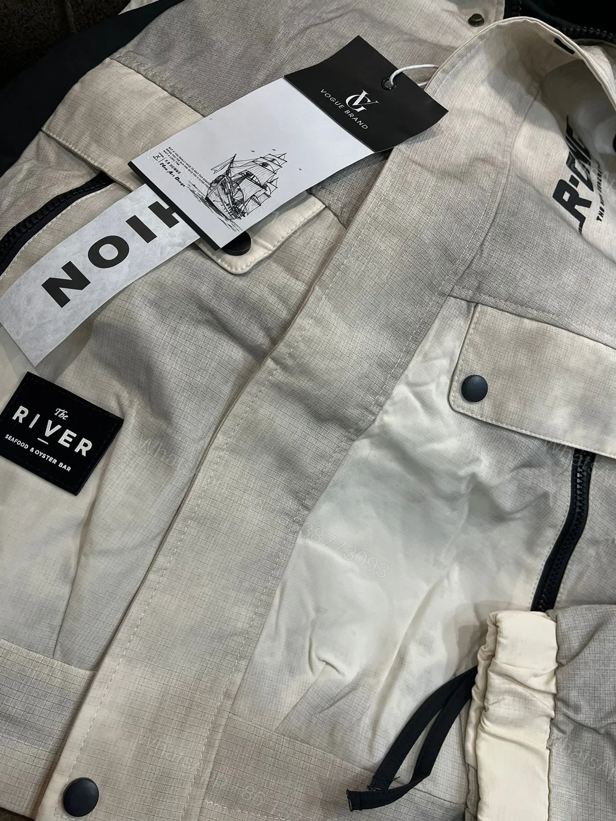 View 7 of First Copy Hoodie Upper