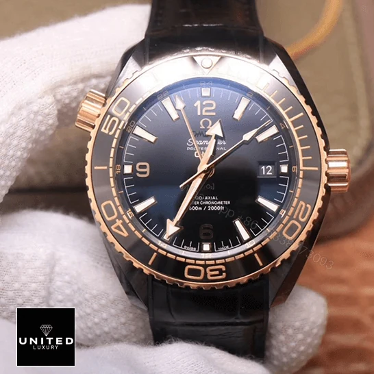 View 6 of Omega Seamaster Ceramic Replica