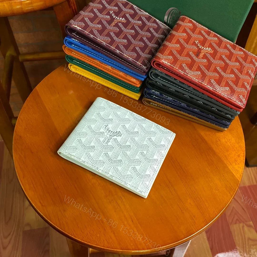 View 10 of Goyard Men Wallet – Multi Colour