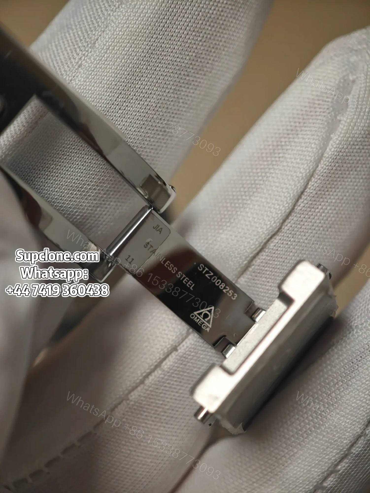 View 14 of Omega Constellation 131.30.41.21.99.001 41mm Super Clone Meteorite Dial