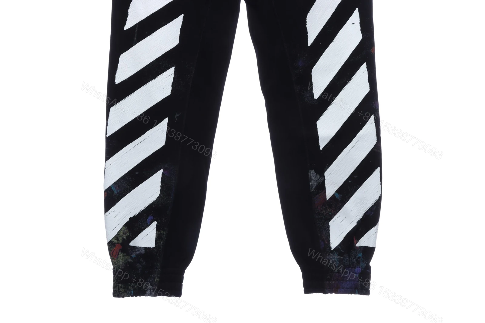 View 2 of Off-White Starry Sky Pants