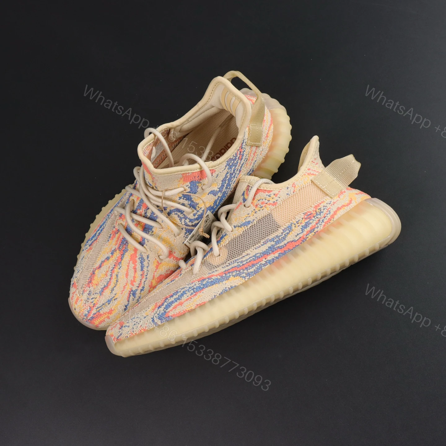 View 7 of Yeezy Boost 350 V2 MX Oat Reps