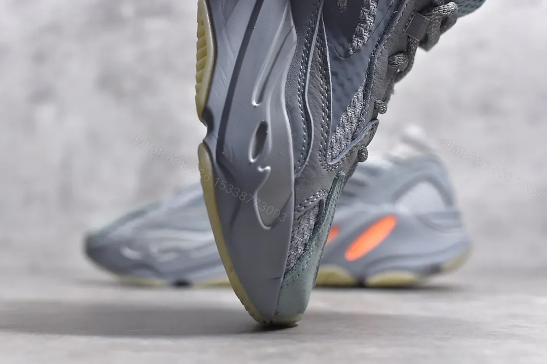 View 8 of UA Yeezy Boost 700 V2 Inertia Replicas