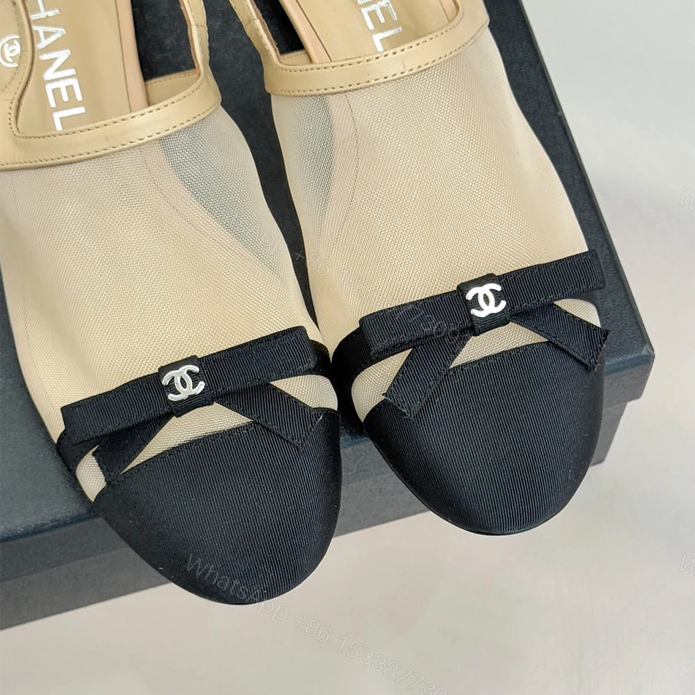 View 6 of CHANEL Slingbacks